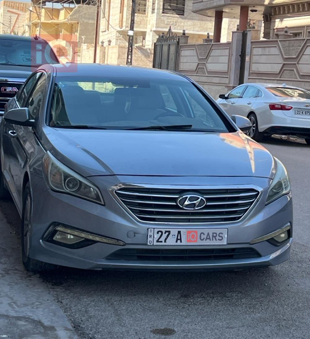 هیوندای سۆناتا